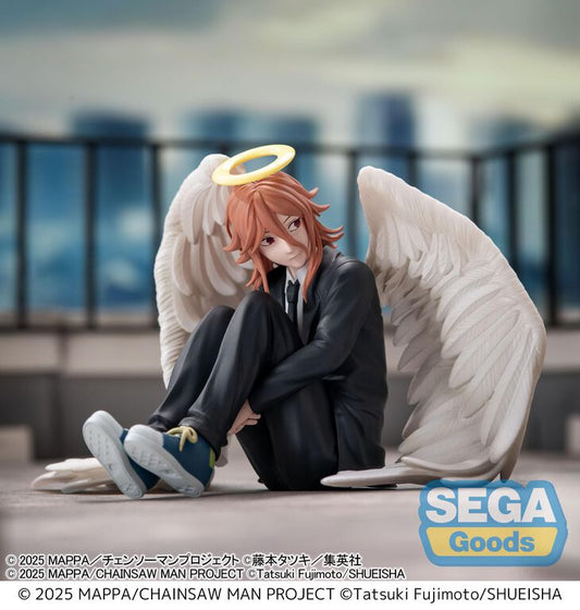 PRE ORDER – CHAINSAW MAN - THE MOVIE: REZE ARC HIGH PREMIUM FIGURE - ANGEL DEVIL