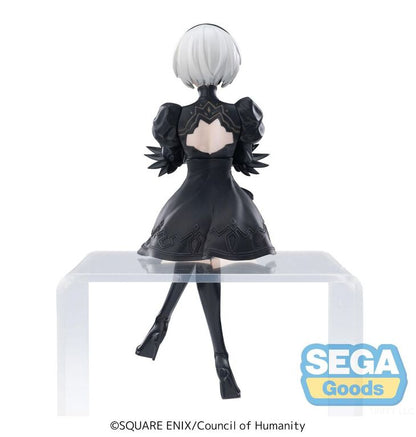 PRE ORDER – TV ANIME NIER:AUTOMATA VER1.1A PM PERCHING FIGURE - 2B