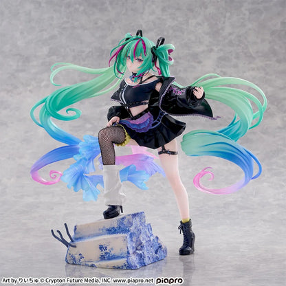 EXTRA – FIGURIZMΑ - HATSUNE MIKU SERIES - HATSUNE MIKU - PUNK!