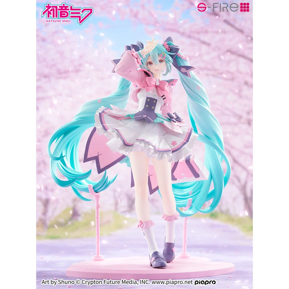 PRE ORDER – 1/7 HATSUNE MIKU NEW SEMESTER