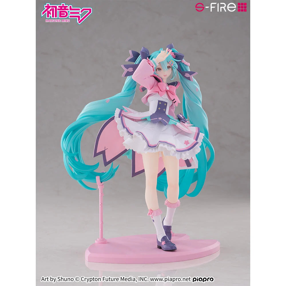 PRE ORDER – 1/7 HATSUNE MIKU NEW SEMESTER