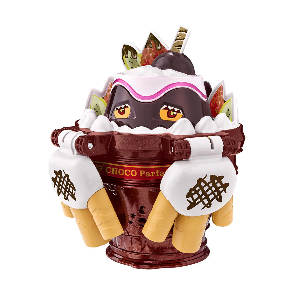 PRE ORDER – KAMEN RIDER GAVV - CHOCORAPPA GOCHIZO