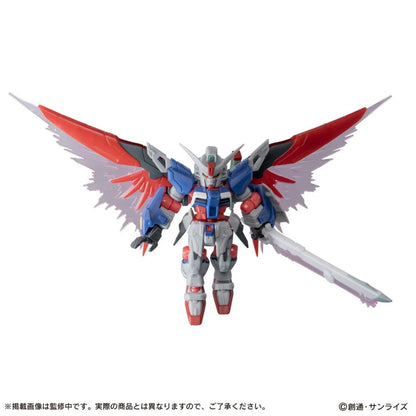 PRE ORDER – [PB] GUNDAM MOBILE SUIT ENSEMBLE EX55 DESTINY GUNDAM SPECⅡ
