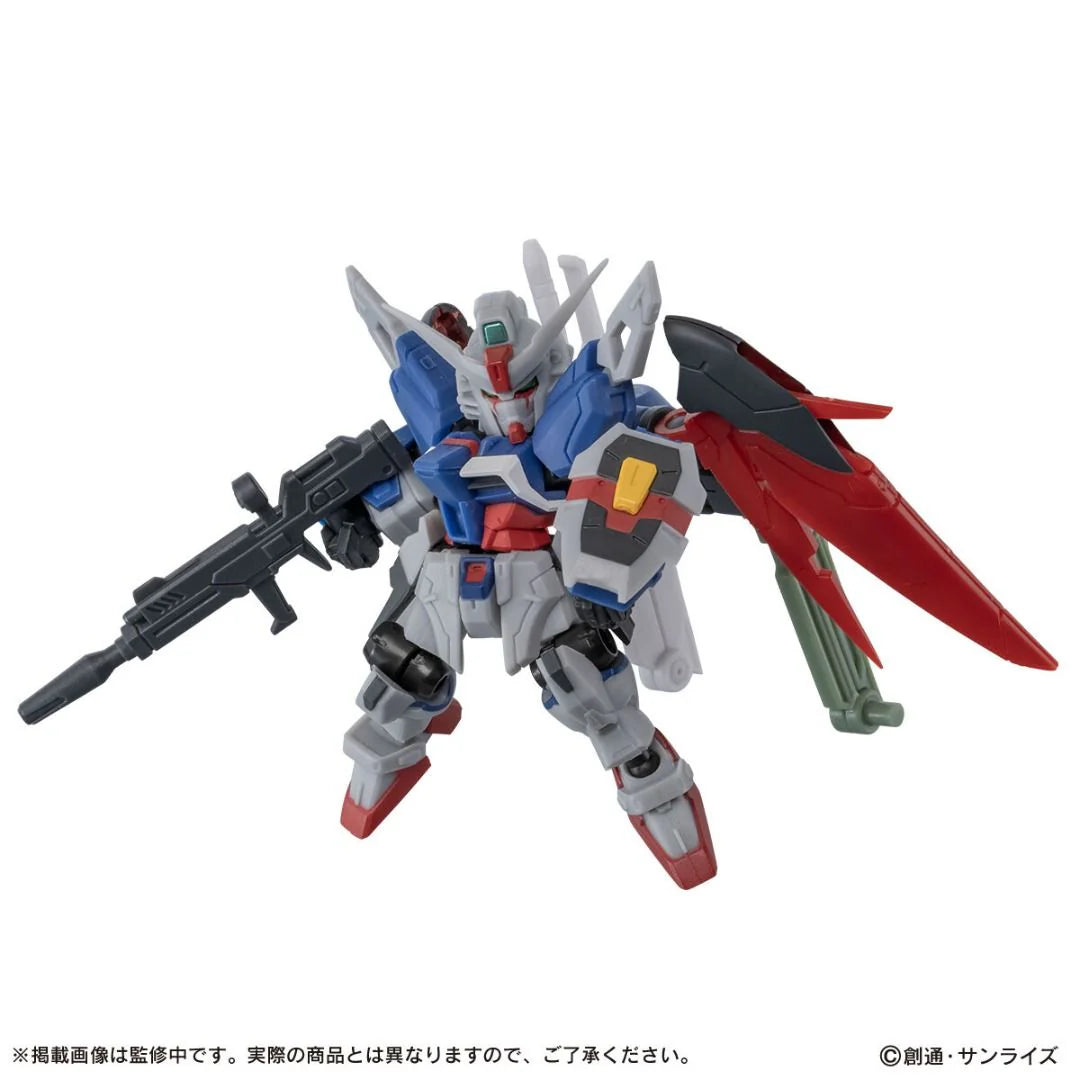 PRE ORDER – [PB] GUNDAM MOBILE SUIT ENSEMBLE EX55 DESTINY GUNDAM SPECⅡ
