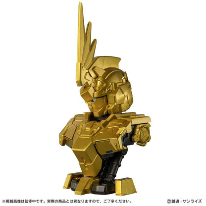 PRE ORDER – [GOL] GUNDAM MS MECHANICAL BUST DX UNICORN GUNDAM UNIT 3 PHENEX