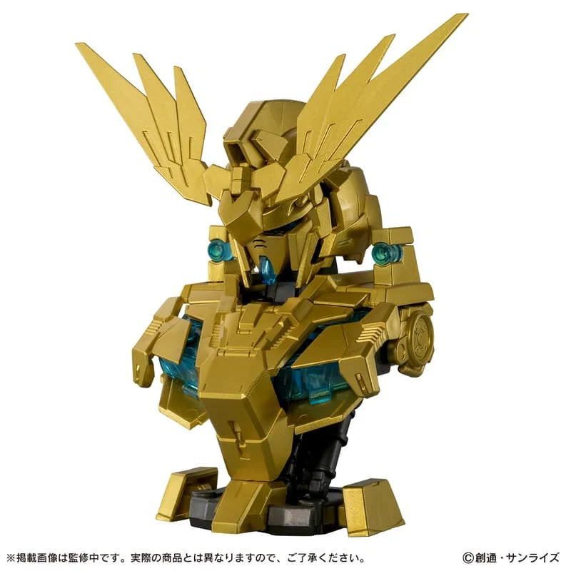 PRE ORDER – [GOL] GUNDAM MS MECHANICAL BUST DX UNICORN GUNDAM UNIT 3 PHENEX