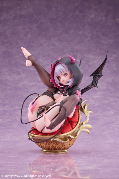 PRE ORDER – [18+] 1/6 LITTLE APPRENTICE SUCCUBUS - YUNA ILLUSTRATED BY KINK DELUXE VER.