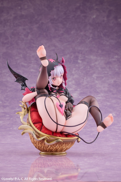 PRE ORDER – [18+] 1/6 LITTLE APPRENTICE SUCCUBUS - YUNA ILLUSTRATED BY KINK DELUXE VER.