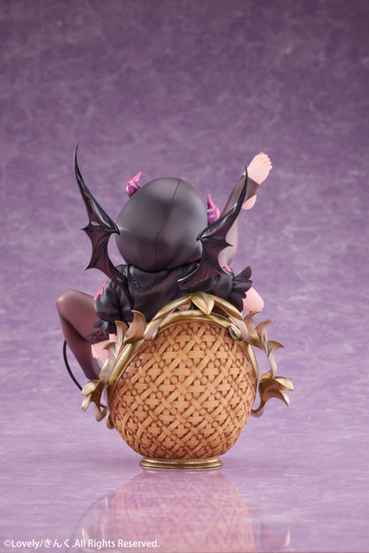PRE ORDER – [18+] 1/6 LITTLE APPRENTICE SUCCUBUS - YUNA ILLUSTRATED BY KINK DELUXE VER.