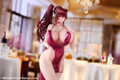 PRE ORDER – [18+] 1/6 ABSOLUTE PURE WHITE MAGICAL GIRL: KURAMOTO ERIKA DRESS VER.