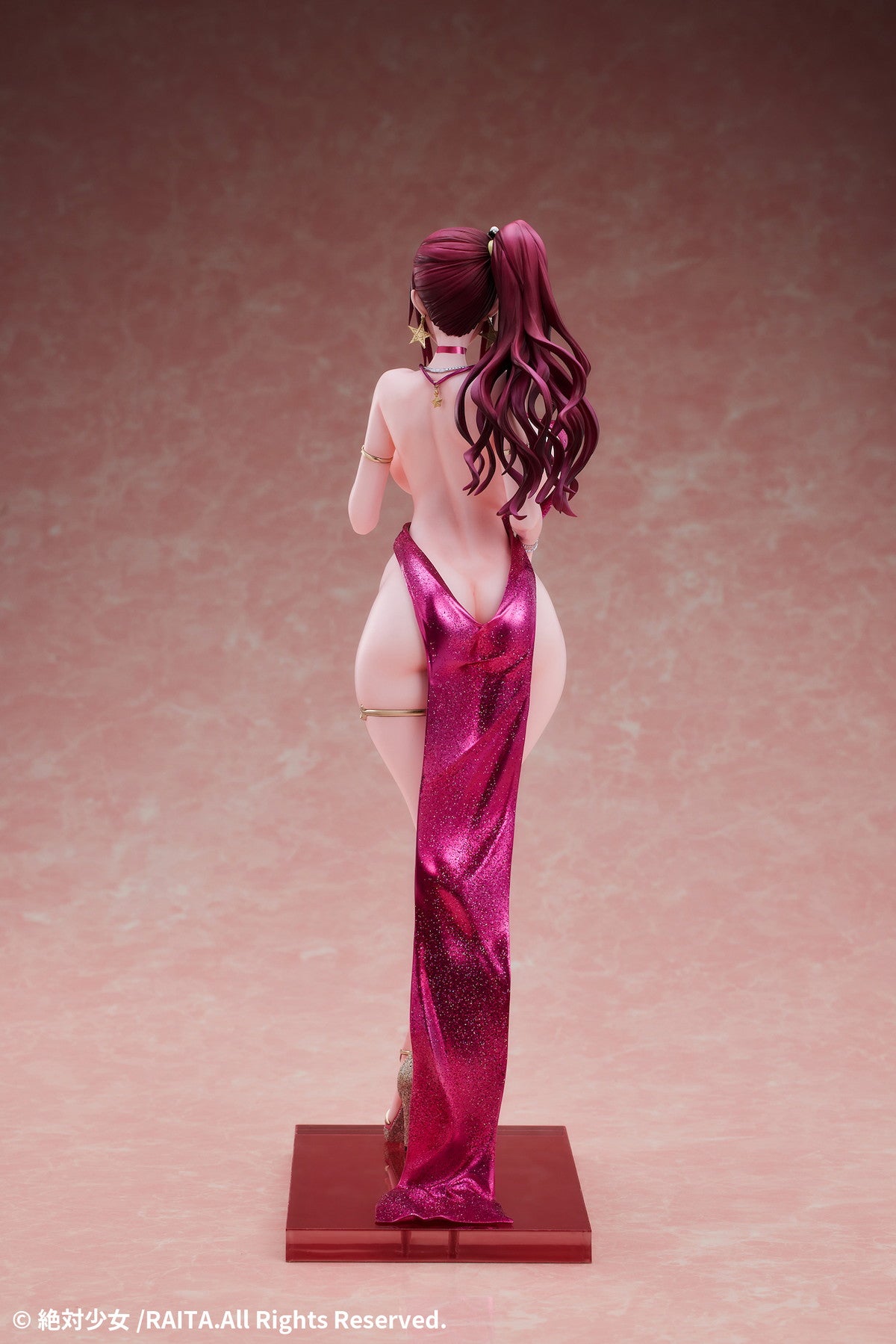PRE ORDER – [18+] 1/6 ABSOLUTE PURE WHITE MAGICAL GIRL: KURAMOTO ERIKA DRESS VER.