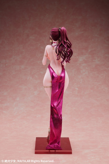 PRE ORDER – [18+] 1/6 ABSOLUTE PURE WHITE MAGICAL GIRL: KURAMOTO ERIKA DRESS VER.