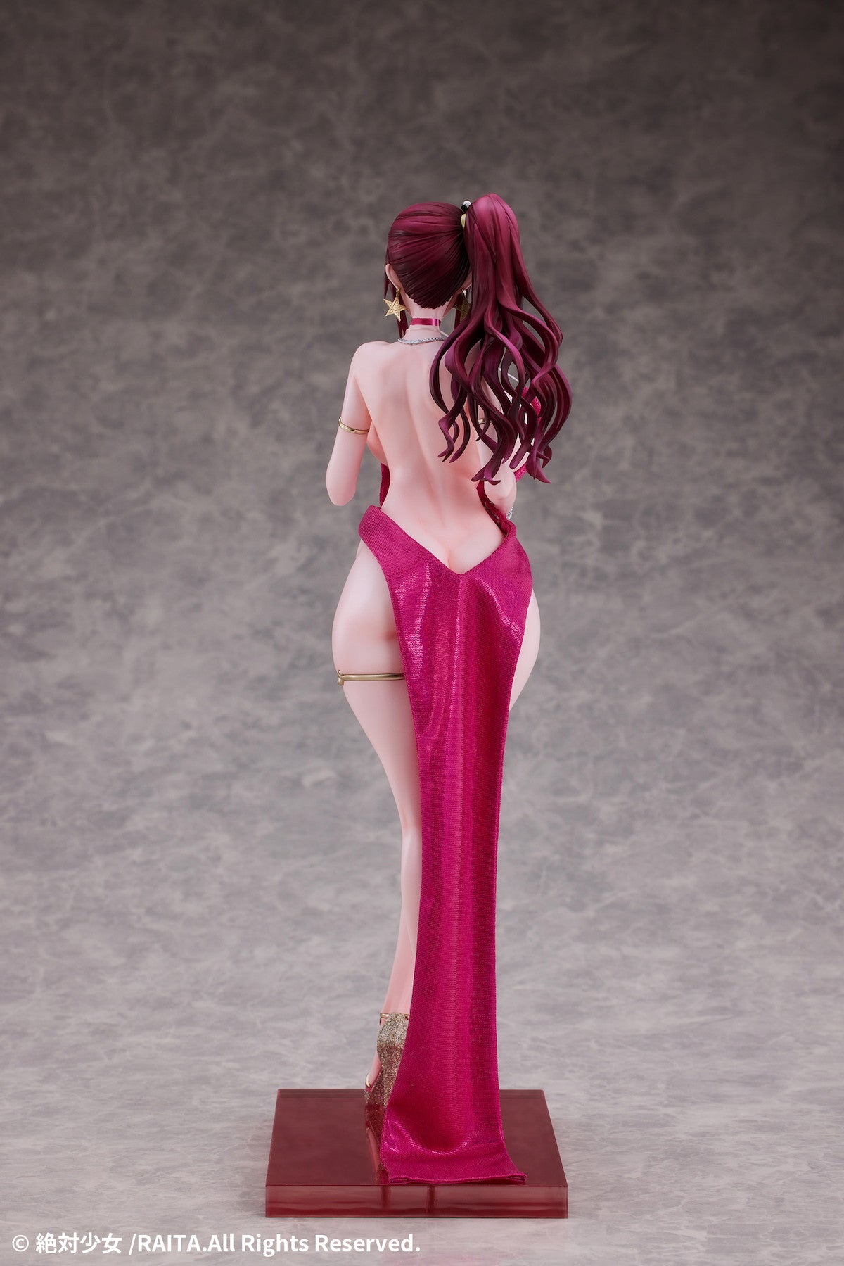 PRE ORDER – [18+] 1/6 ABSOLUTE PURE WHITE MAGICAL GIRL: KURAMOTO ERIKA DRESS VER.