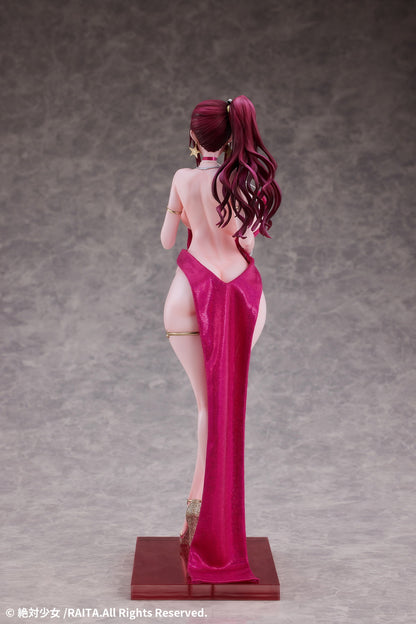 PRE ORDER – [18+] 1/6 ABSOLUTE PURE WHITE MAGICAL GIRL: KURAMOTO ERIKA DRESS VER.