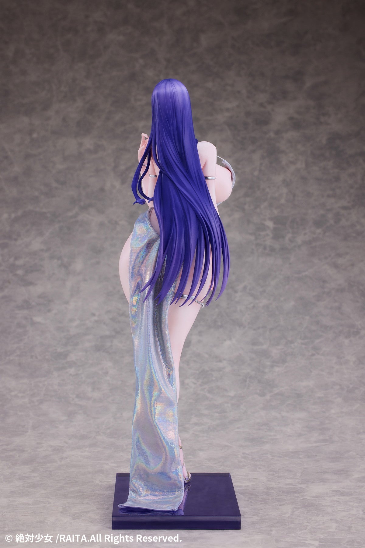 PRE ORDER – [18+] 1/6 ABSOLUTE PURE WHITE MAGICAL GIRL: MISA SUZUHARA DRESS VER.