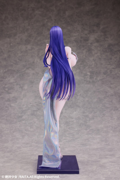 PRE ORDER – [18+] 1/6 ABSOLUTE PURE WHITE MAGICAL GIRL: MISA SUZUHARA DRESS VER.