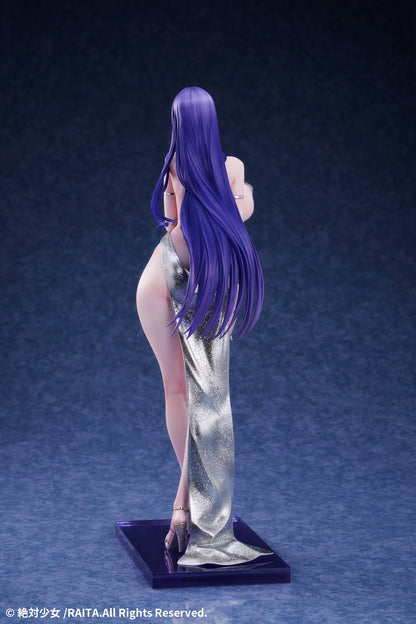 PRE ORDER – [18+] 1/6 ABSOLUTE PURE WHITE MAGICAL GIRL: MISA SUZUHARA DRESS VER.