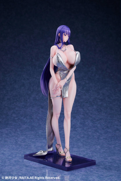 PRE ORDER – [18+] 1/6 ABSOLUTE PURE WHITE MAGICAL GIRL: MISA SUZUHARA DRESS VER.