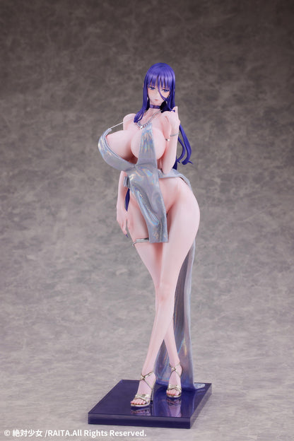 PRE ORDER – [18+] 1/6 ABSOLUTE PURE WHITE MAGICAL GIRL: MISA SUZUHARA DRESS VER.