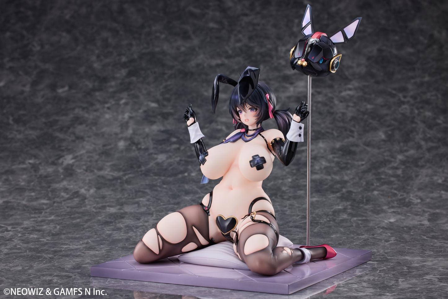 PRE ORDER – [18+] 1/6 BROWN DUST 2: ROEN - CELEBRITY BUNNY VER.