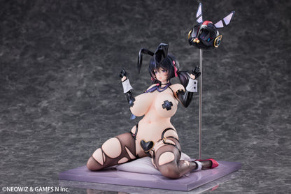 PRE ORDER – [18+] 1/6 BROWN DUST 2: ROEN - CELEBRITY BUNNY VER.