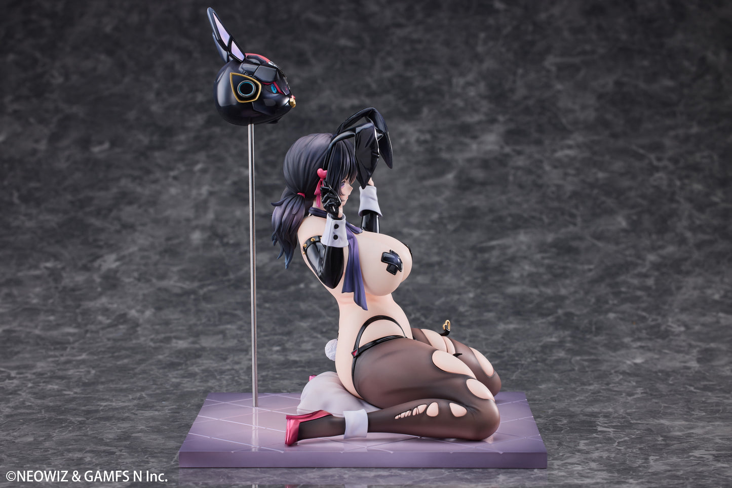 PRE ORDER – [18+] 1/6 BROWN DUST 2: ROEN - CELEBRITY BUNNY VER.