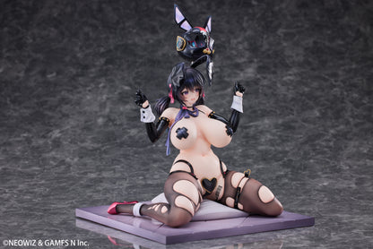 PRE ORDER – [18+] 1/6 BROWN DUST 2: ROEN - CELEBRITY BUNNY VER.