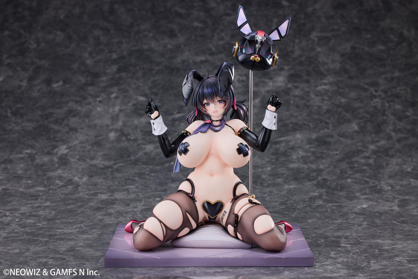 PRE ORDER – [18+] 1/6 BROWN DUST 2: ROEN - CELEBRITY BUNNY VER.