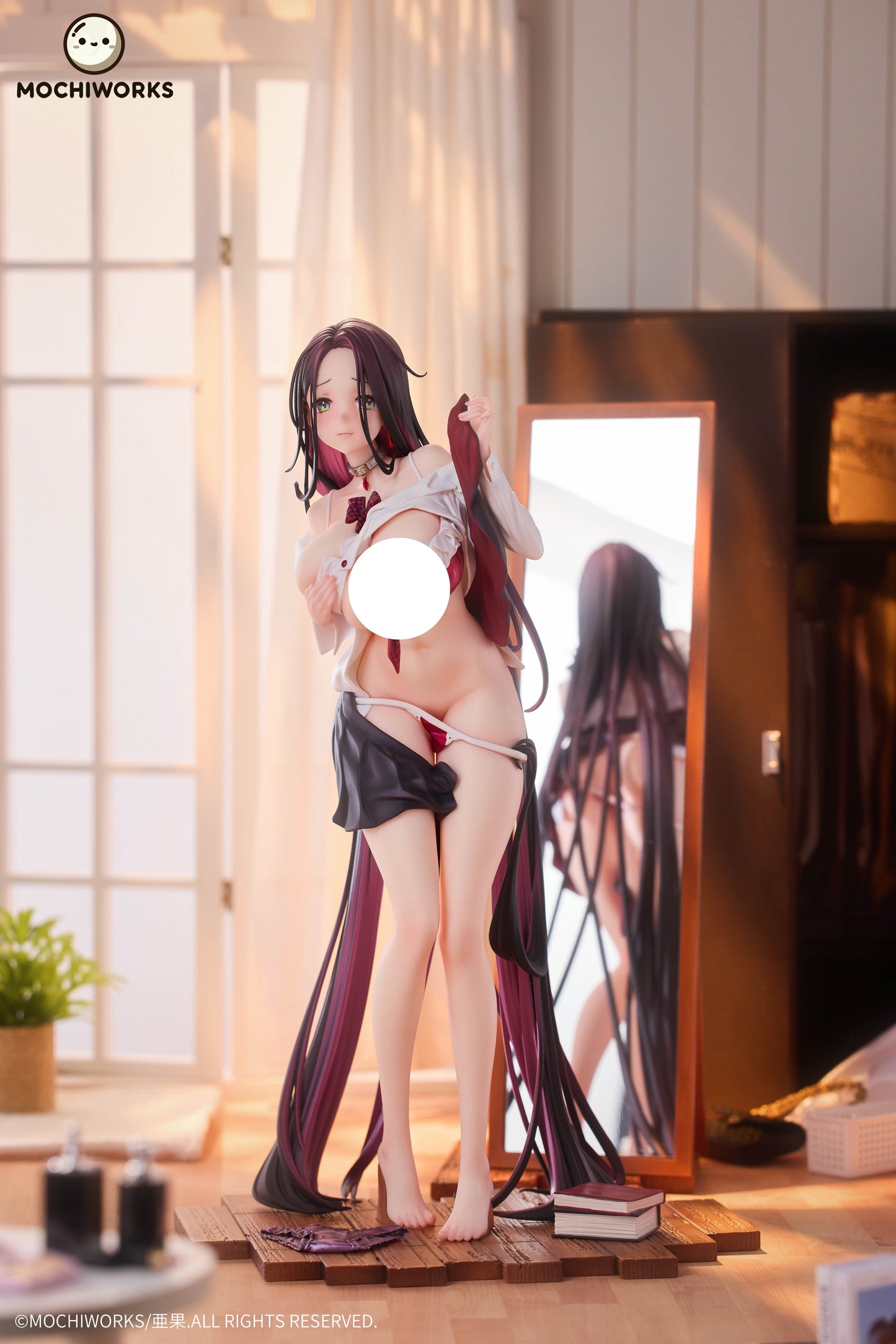 PRE ORDER – [18+] 1/7 PITY CHAN