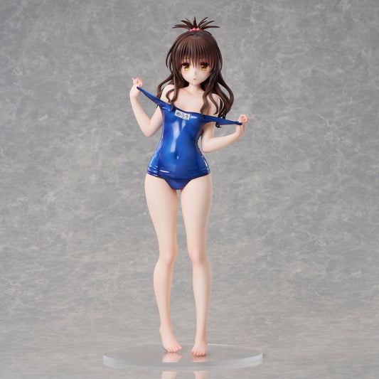 PRE ORDER – 1/4 TO LOVE-RU DARKNESS SWIMSUIT SERIES MIKAN YUUKI