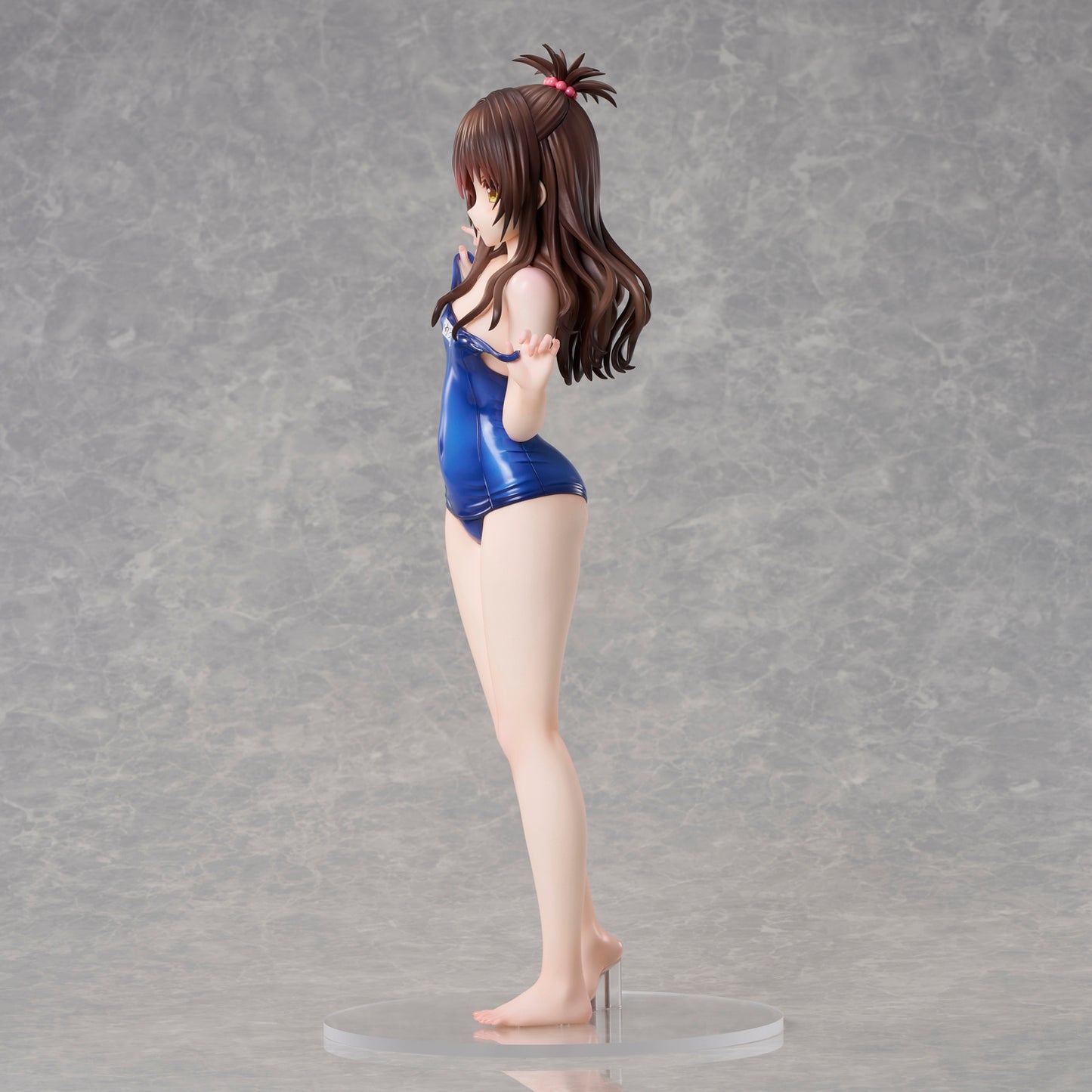PRE ORDER – 1/4 TO LOVE-RU DARKNESS SWIMSUIT SERIES MIKAN YUUKI