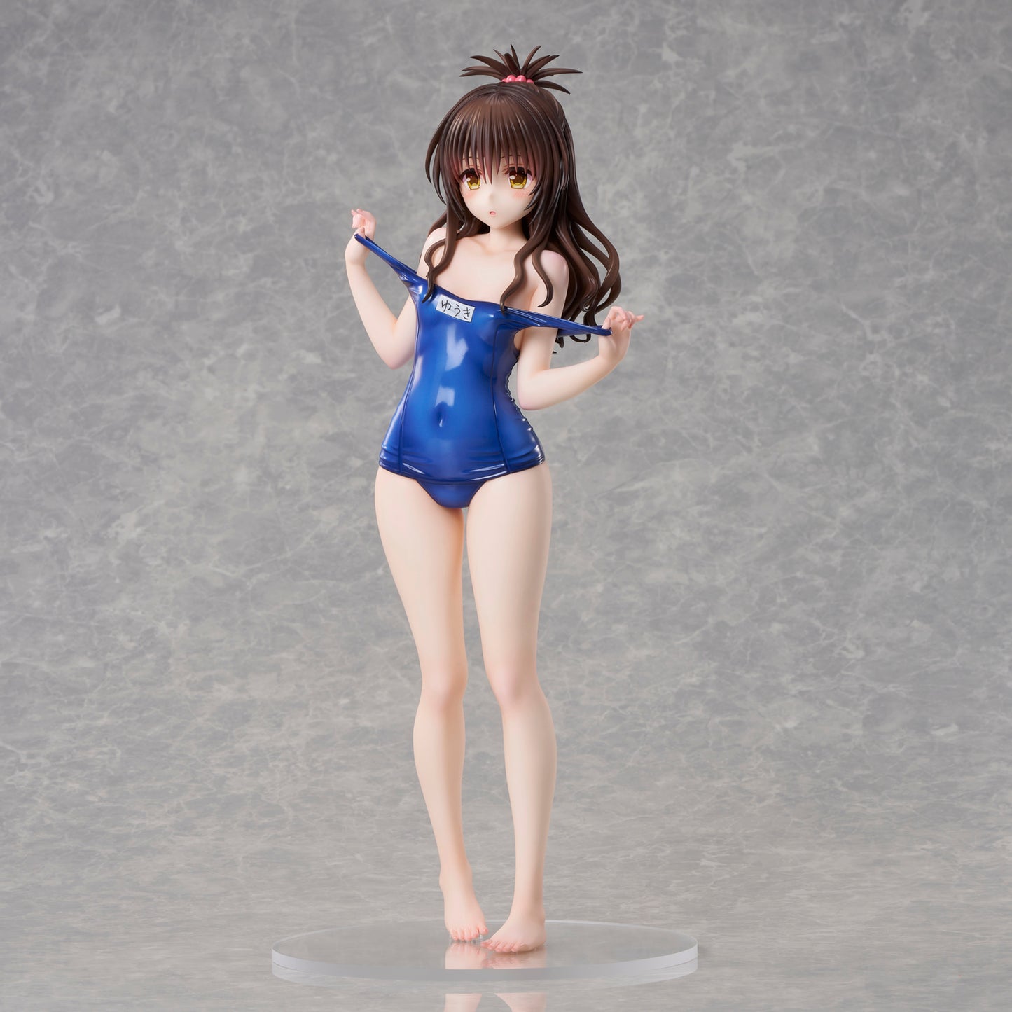 PRE ORDER – 1/4 TO LOVE-RU DARKNESS SWIMSUIT SERIES MIKAN YUUKI