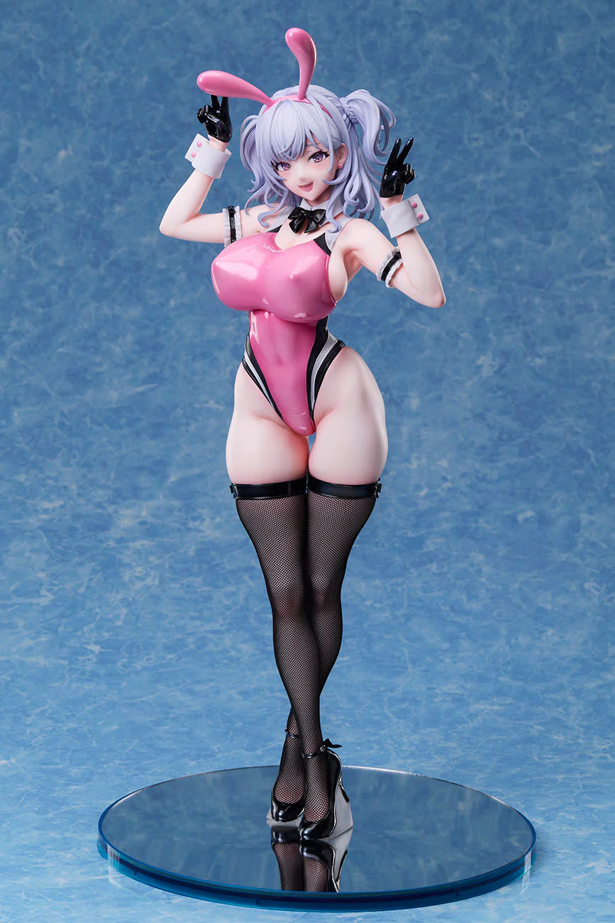 PRE ORDER – [18+] 1/4 NINA OUBI : BUNNY VER.