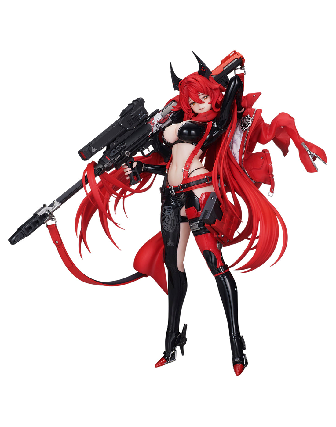PRE ORDER – GODDESS OF VICTORY: NIKKE - RED HOOD