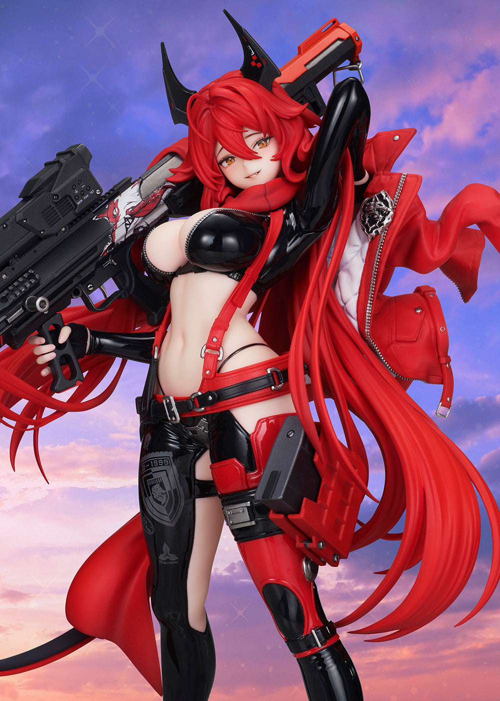 PRE ORDER – GODDESS OF VICTORY: NIKKE - RED HOOD