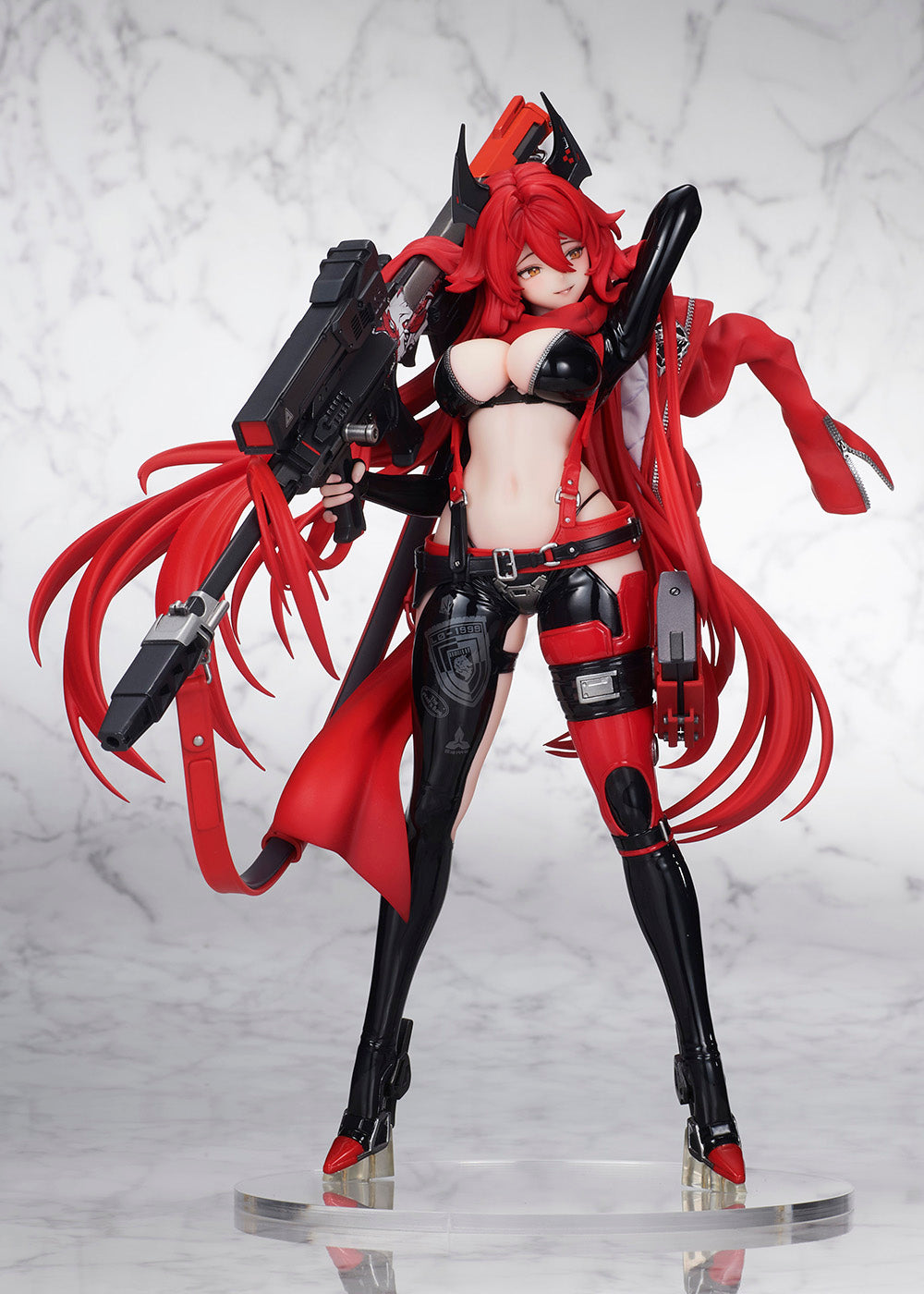 PRE ORDER – GODDESS OF VICTORY: NIKKE - RED HOOD