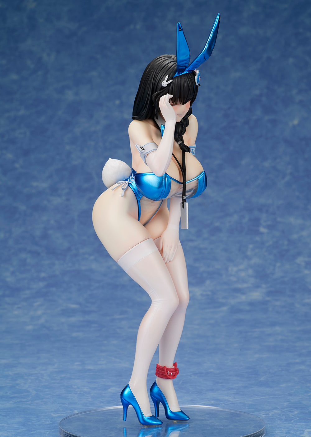 PRE ORDER – GODDESS OF VICTORY NIKKE - MARY: MEDICAL RABBIT