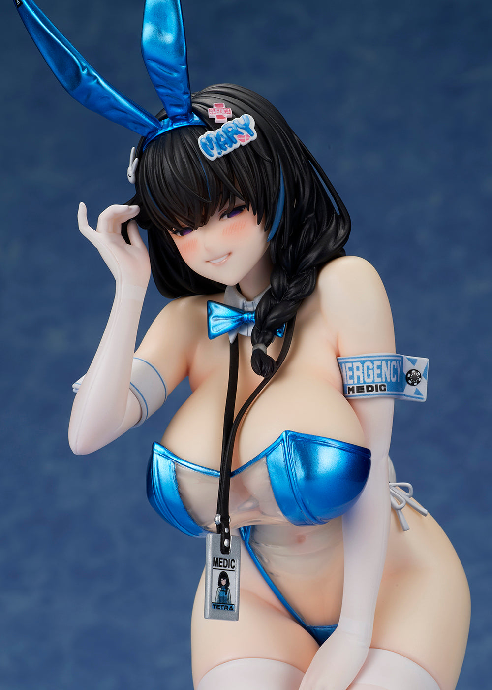 PRE ORDER – GODDESS OF VICTORY NIKKE - MARY: MEDICAL RABBIT