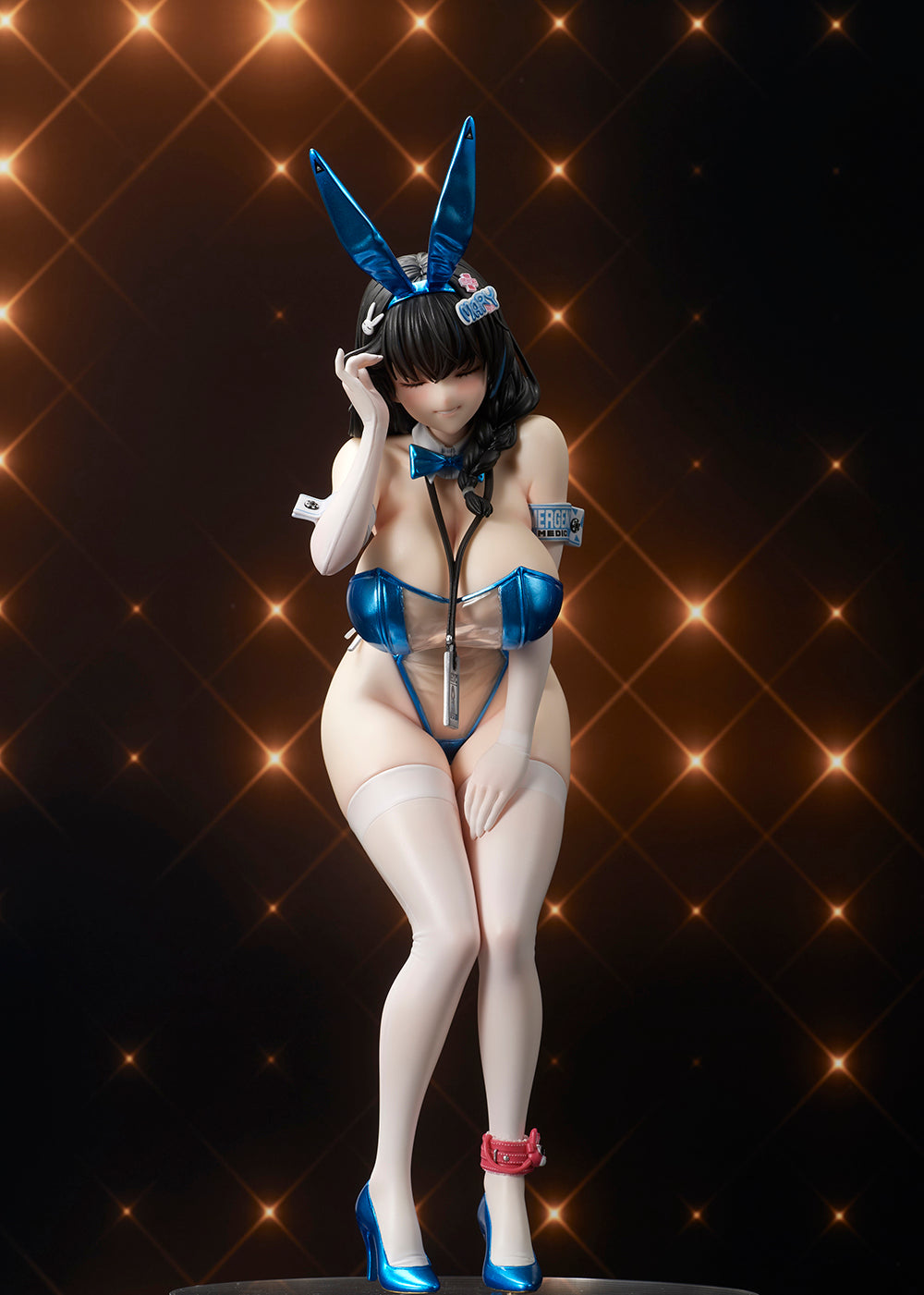PRE ORDER – GODDESS OF VICTORY NIKKE - MARY: MEDICAL RABBIT