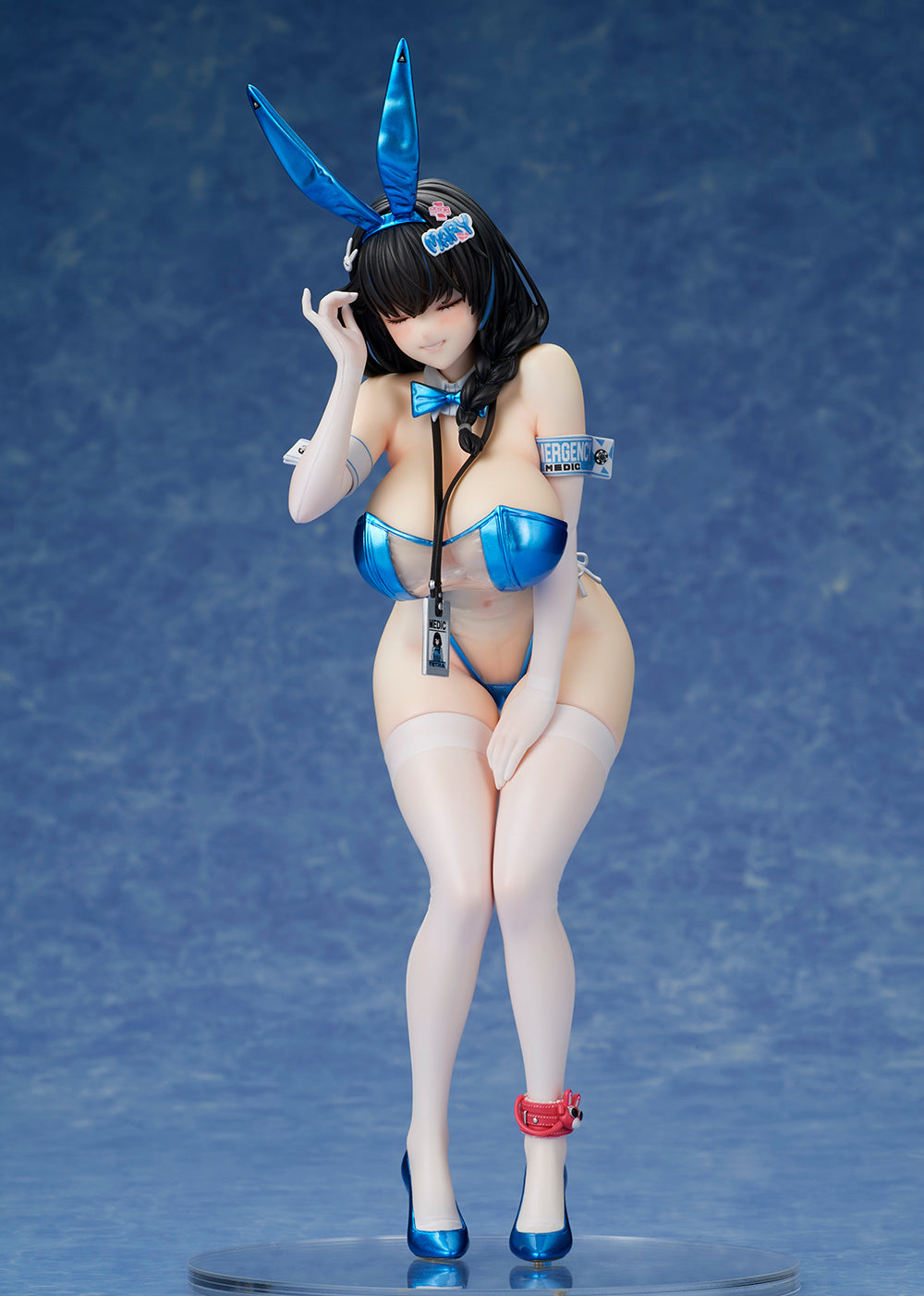 PRE ORDER – GODDESS OF VICTORY NIKKE - MARY: MEDICAL RABBIT