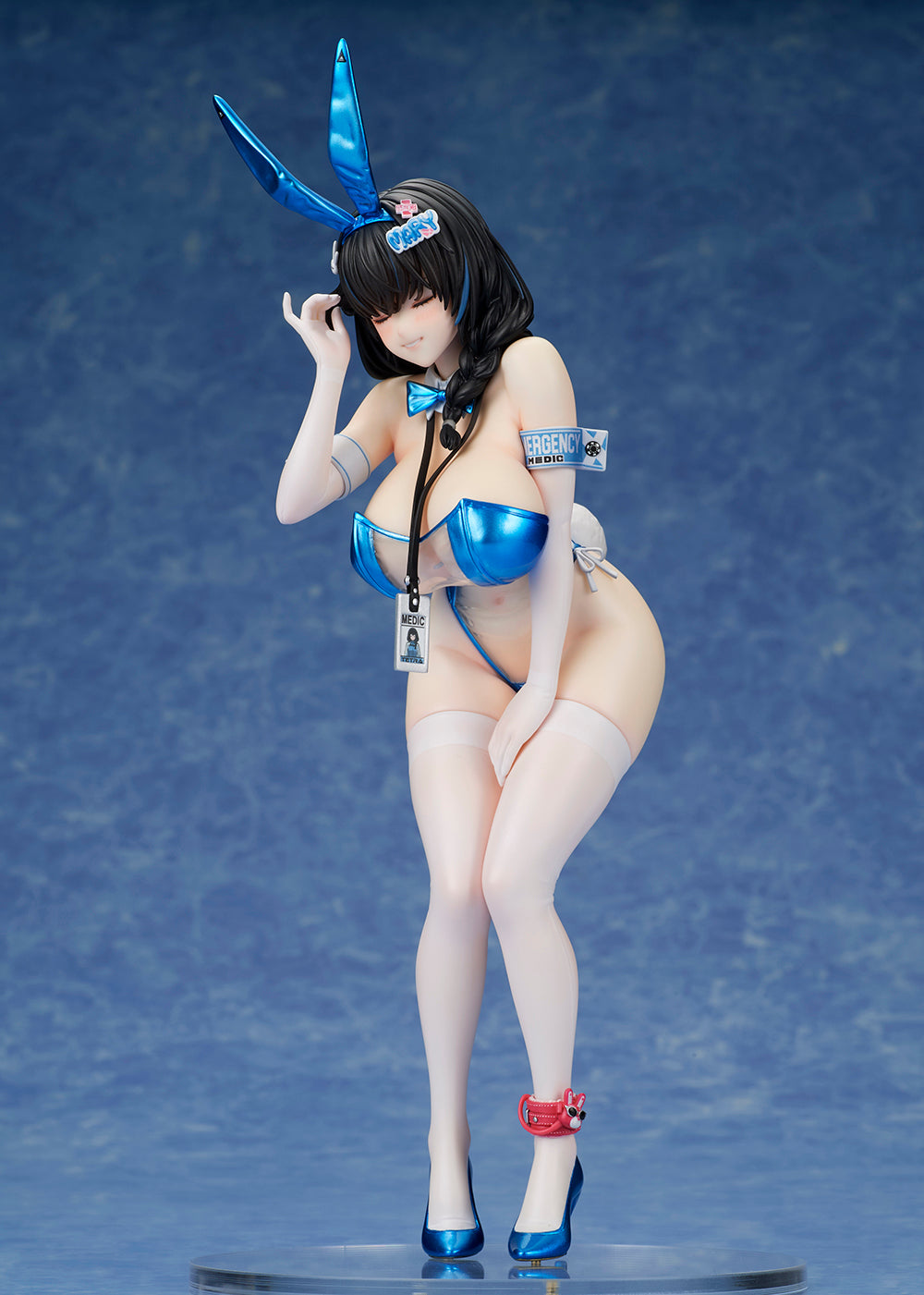 PRE ORDER – GODDESS OF VICTORY NIKKE - MARY: MEDICAL RABBIT
