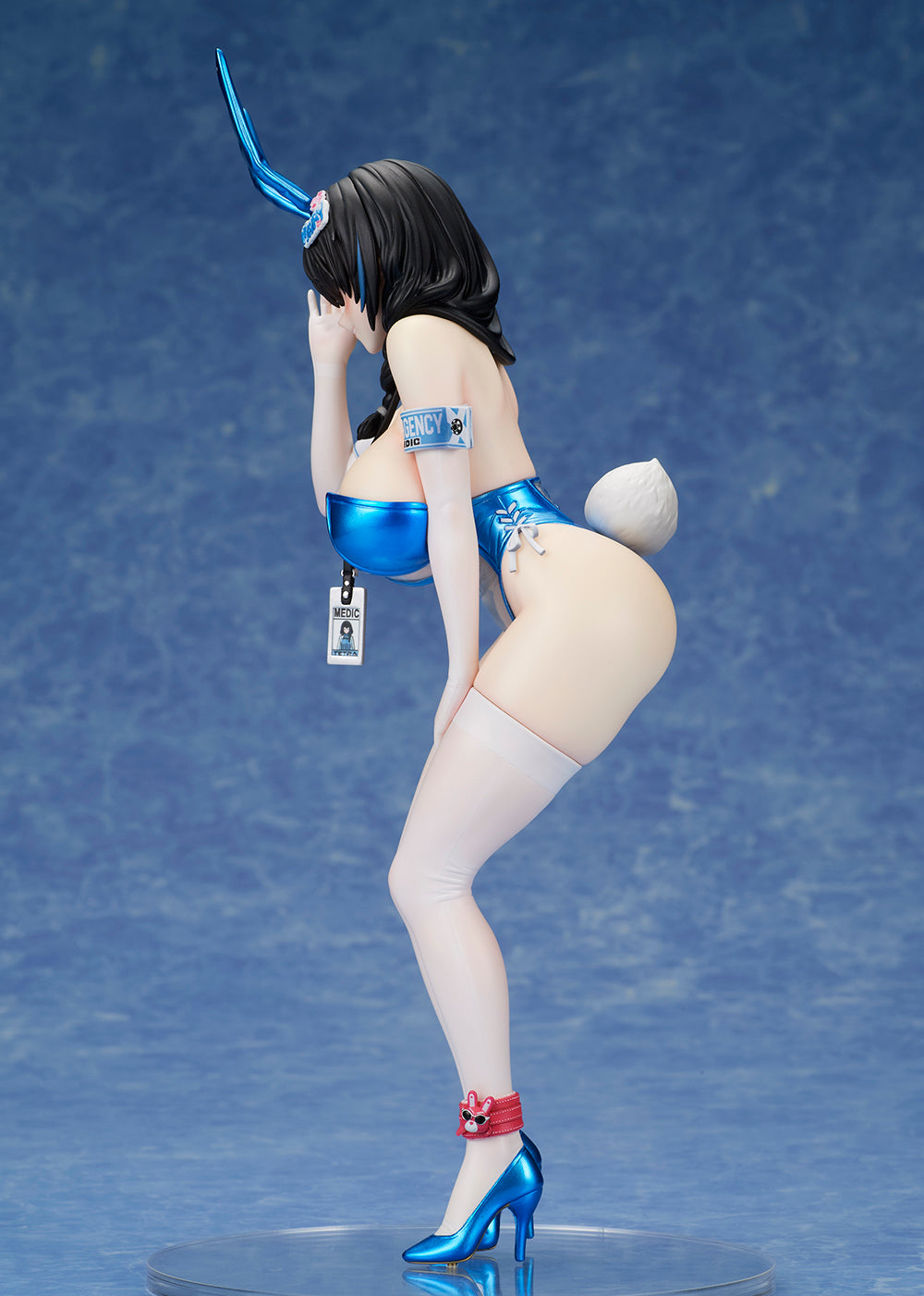 PRE ORDER – GODDESS OF VICTORY NIKKE - MARY: MEDICAL RABBIT