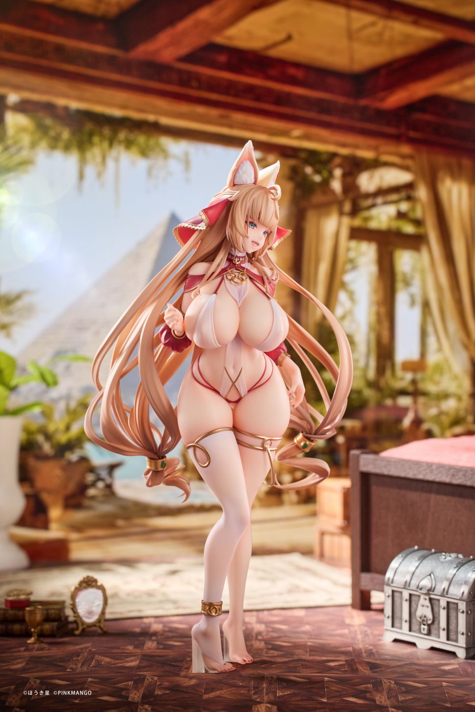 PRE ORDER – [18+] 1/6 DANCING PRINCESS YURA – SPECIAL VER. LIMITED EDITION