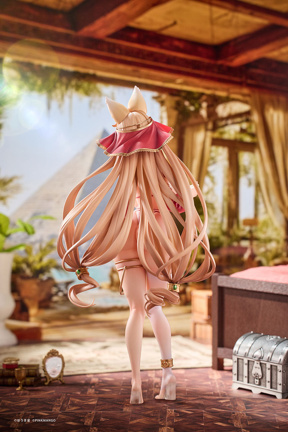 PRE ORDER – [18+] 1/6 DANCING PRINCESS YURA – SPECIAL VER. LIMITED EDITION