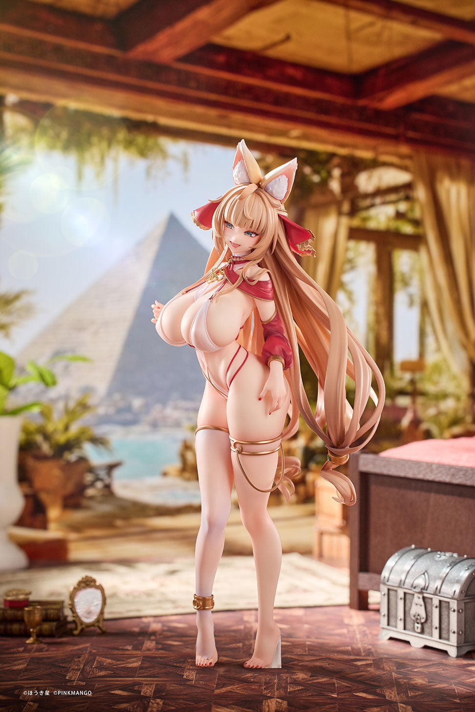 PRE ORDER – [18+] 1/6 DANCING PRINCESS YURA – SPECIAL VER. LIMITED EDITION
