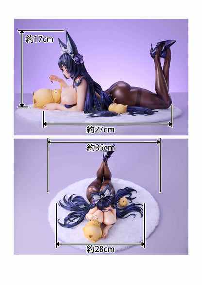 PRE ORDER – 1/4 AZUR LANE - MUSASHI STILL ILLUSTRATION VER.
