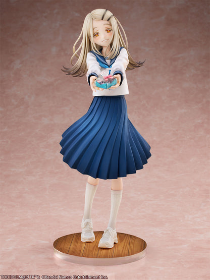 PRE ORDER – 1/7 THE IDOLM@STER GAKUEN - HIRO SHINOSAWA HAPPY MILLEFEUILLE VER. W/ BONUS