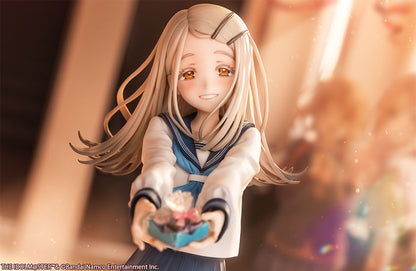 PRE ORDER – 1/7 THE IDOLM@STER GAKUEN - HIRO SHINOSAWA HAPPY MILLEFEUILLE VER. W/ BONUS
