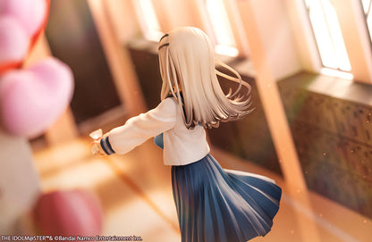 PRE ORDER – 1/7 THE IDOLM@STER GAKUEN - HIRO SHINOSAWA HAPPY MILLEFEUILLE VER. W/ BONUS