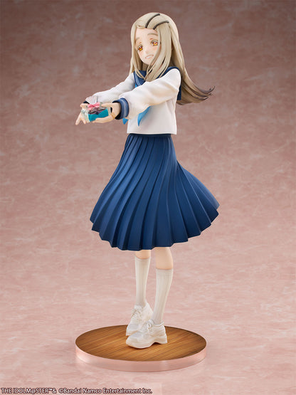 PRE ORDER – 1/7 THE IDOLM@STER GAKUEN - HIRO SHINOSAWA HAPPY MILLEFEUILLE VER. W/ BONUS